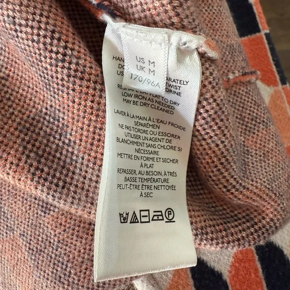 Maeve Carys Mockneck Sweater size medium - Picture 8 of 9